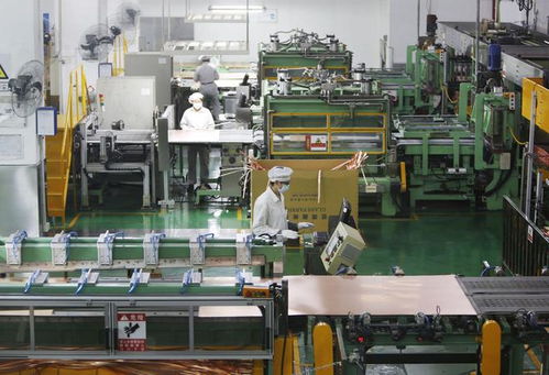 中國工業4.0實踐 從“燈塔工廠”集群看智能制造進階之路