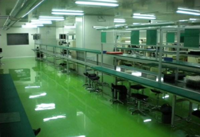 地坪漆與液體分離及純凈設(shè)備制造 跨界融合，共筑未來(lái)綠色工業(yè)新生態(tài)